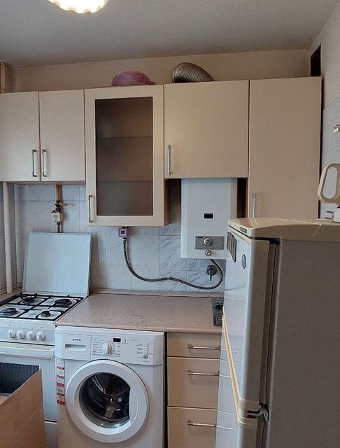 Продаётся 2-комнатная квартира, 45.8 м²