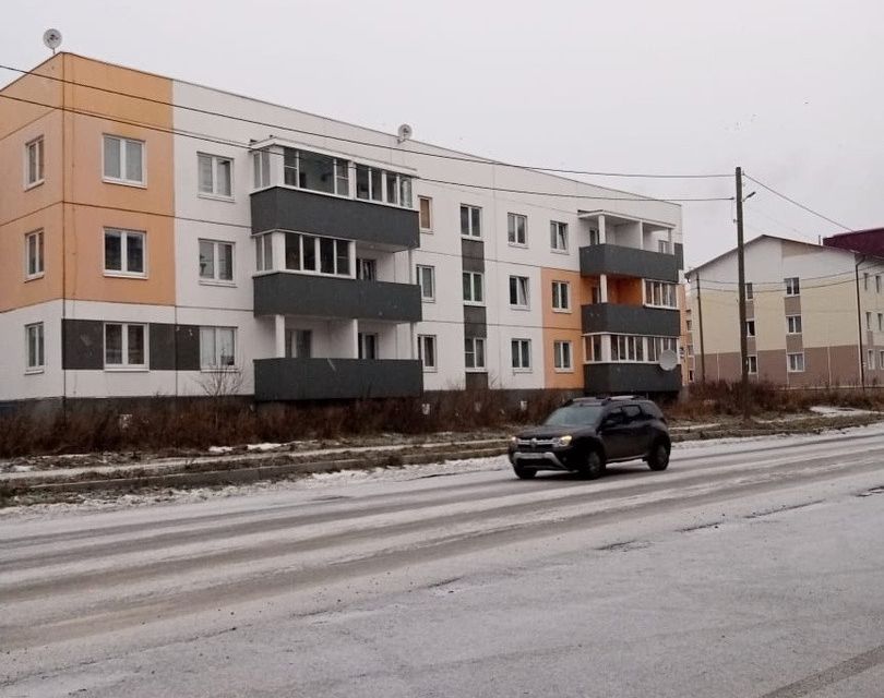 Продаётся 2-комнатная квартира, 48.2 м²