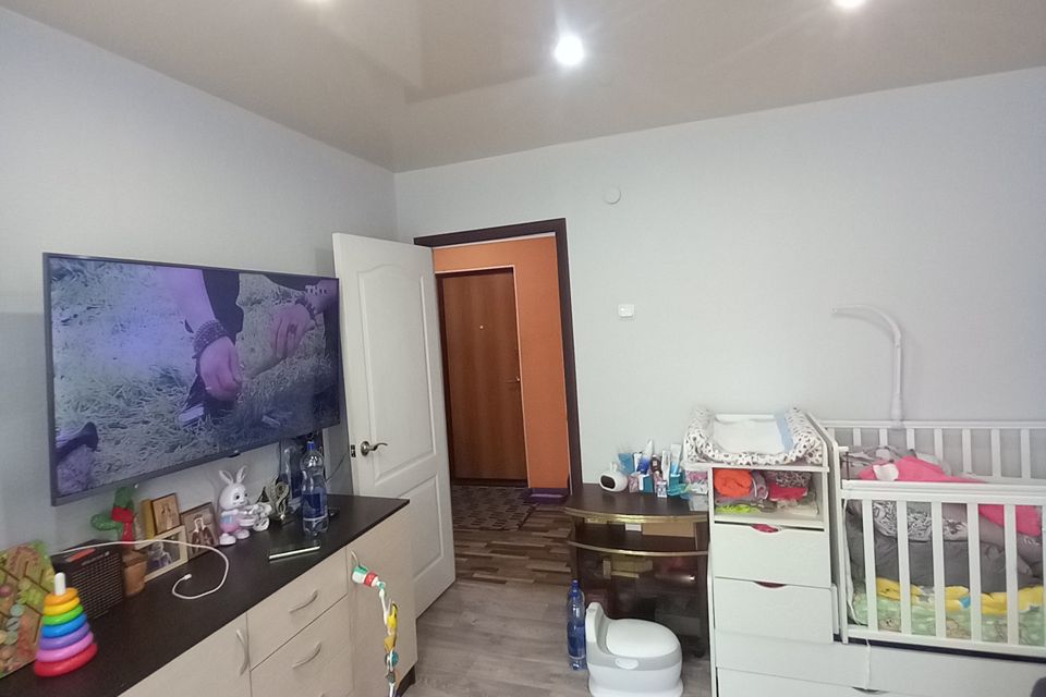 Продаётся 1-комнатная квартира, 27 м²