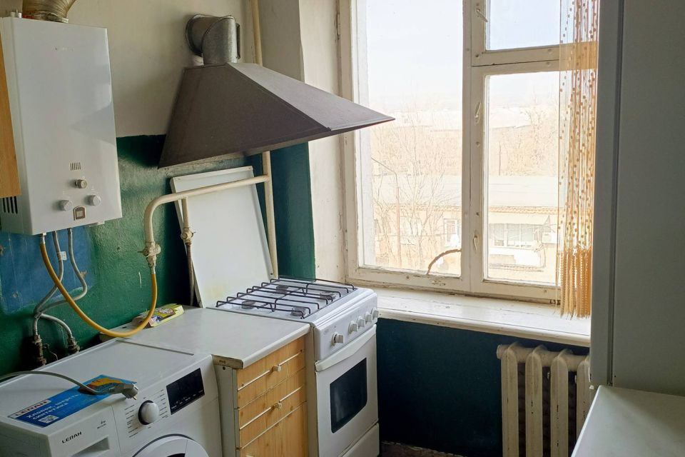 Продаётся 1-комнатная квартира, 30 м²