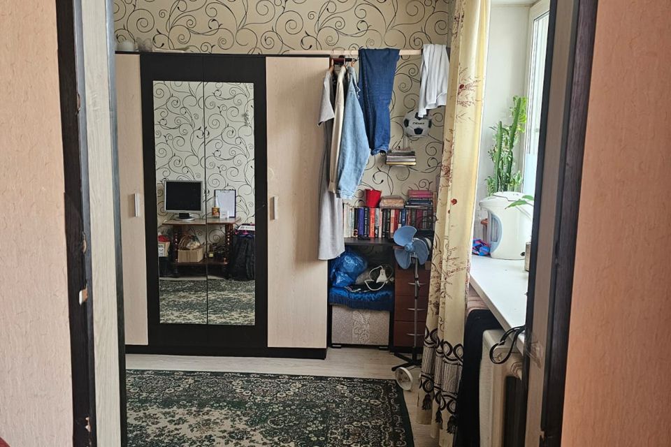 Продаётся 1-комнатная квартира, 31.2 м²