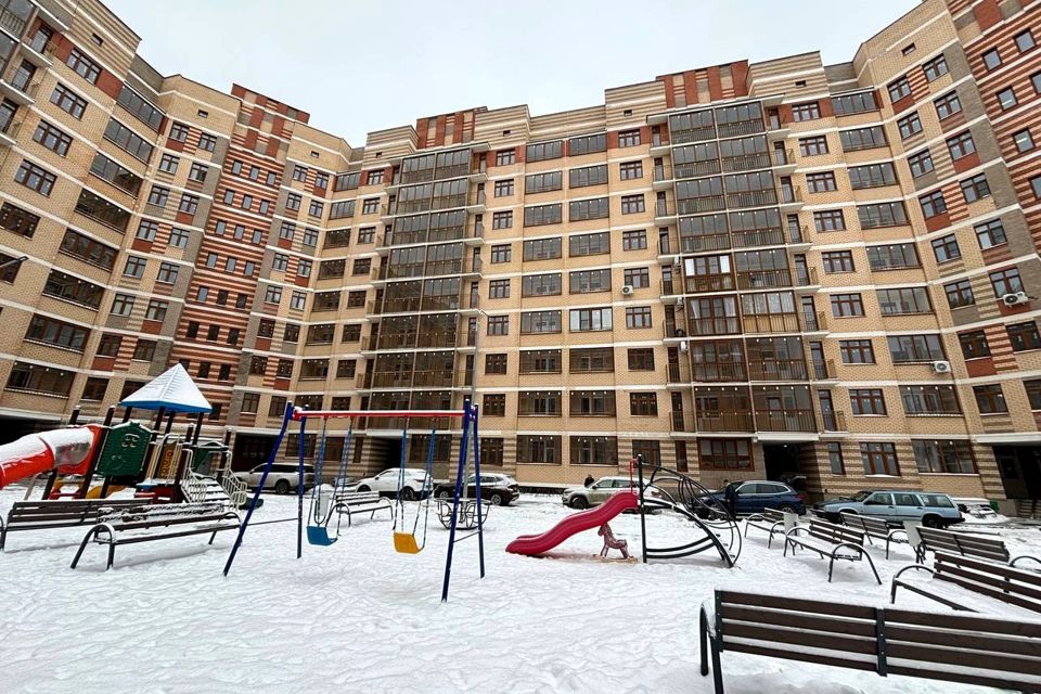 Продаётся студия, 33 м²