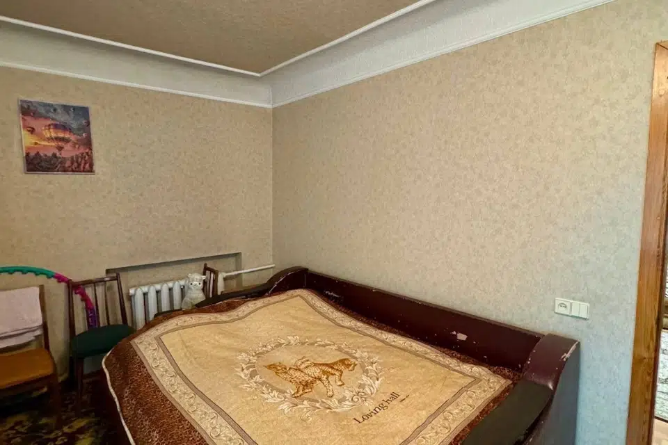 Продаётся 3-комнатная квартира, 89.3 м²