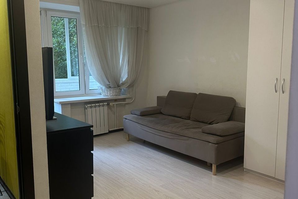 Продаётся 1-комнатная квартира, 30 м²