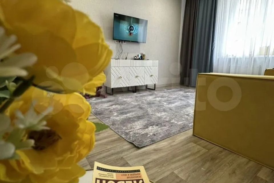 Сдаётся 1-комнатная квартира, 37.3 м²