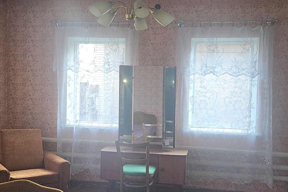 Продаётся 1-этажный дом, 70 м²