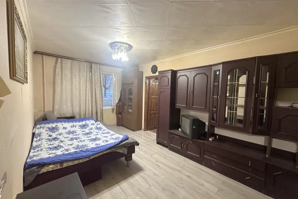 Продаётся 3-комнатная квартира, 56.4 м²