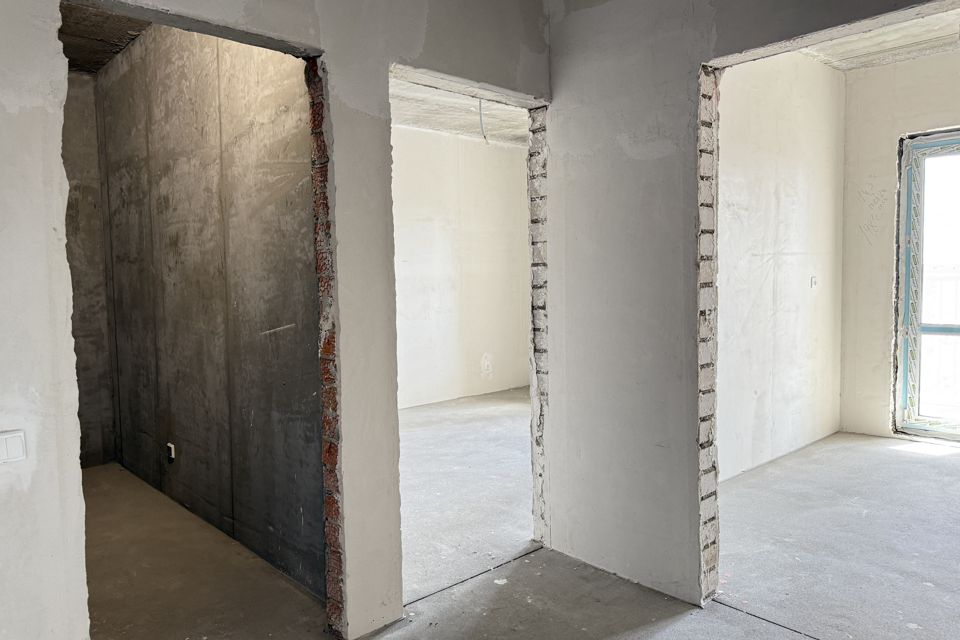 Продаётся 1-комнатная квартира, 34 м²