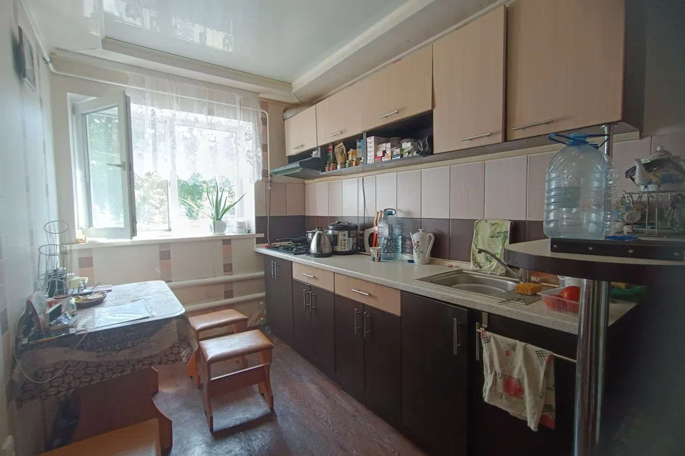 Продаётся 1-этажный дом, 60 м²