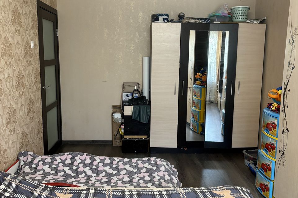 Продаётся 1-комнатная квартира, 33 м²