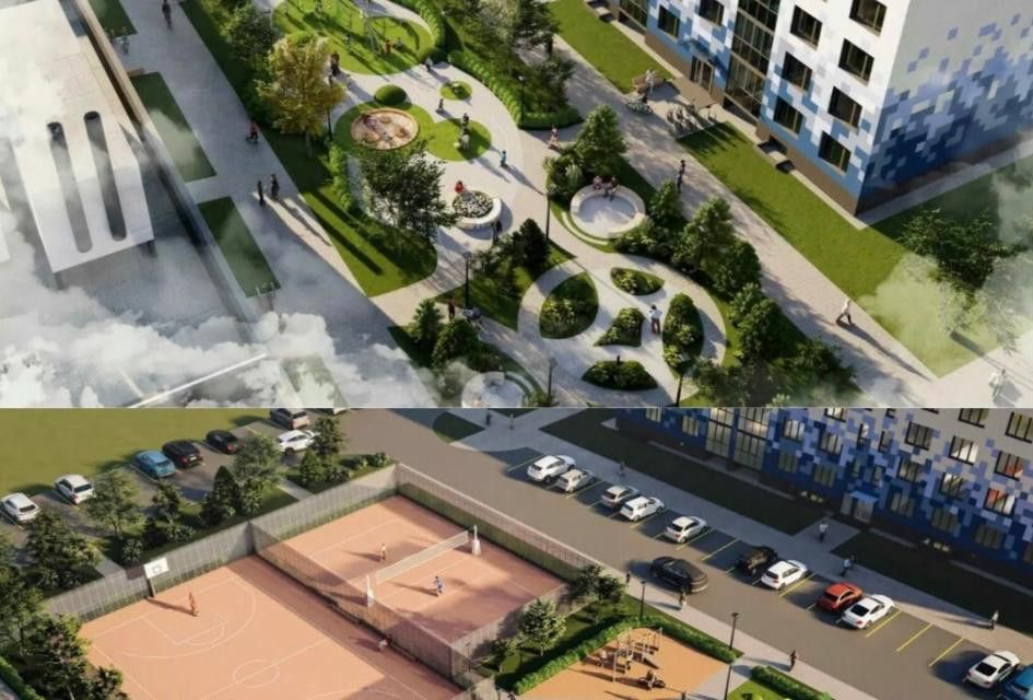 Продаётся 1-комнатная квартира, 35 м²