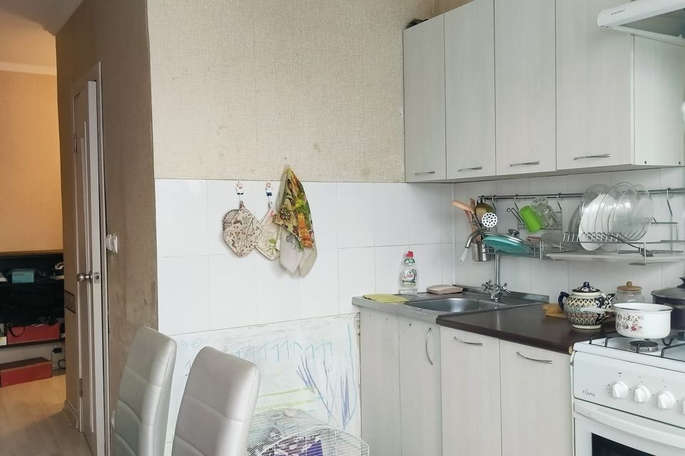 Продаётся 2-комнатная квартира, 43 м²