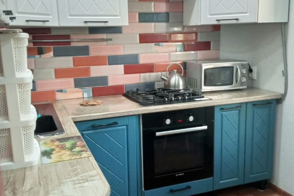 Продаётся 3-комнатная квартира, 72 м²