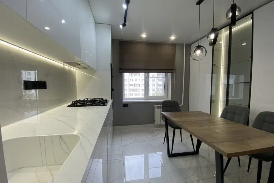 Продаётся 3-комнатная квартира, 83 м²