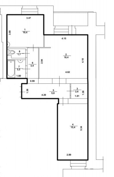 Купить Двухкомнатную Красноярск Октябрьский Район