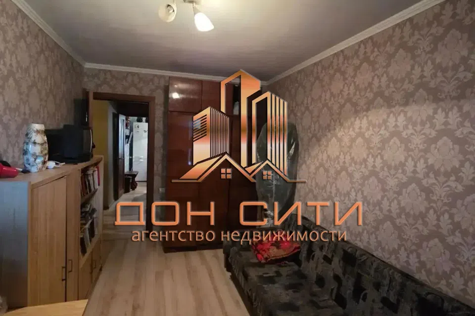 Продаётся 2-комнатная квартира, 50.9 м²