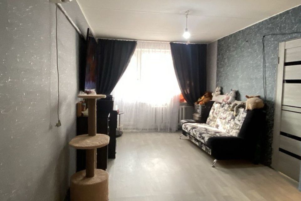 Продаётся 3-комнатная квартира, 69.4 м²