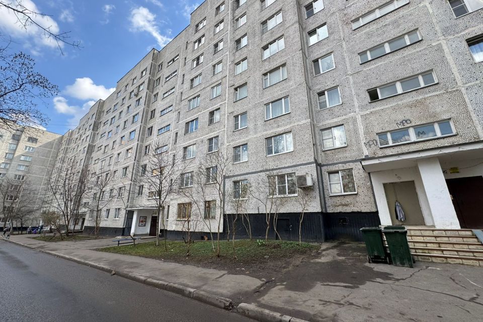 Продаётся 1-комнатная квартира, 38 м²