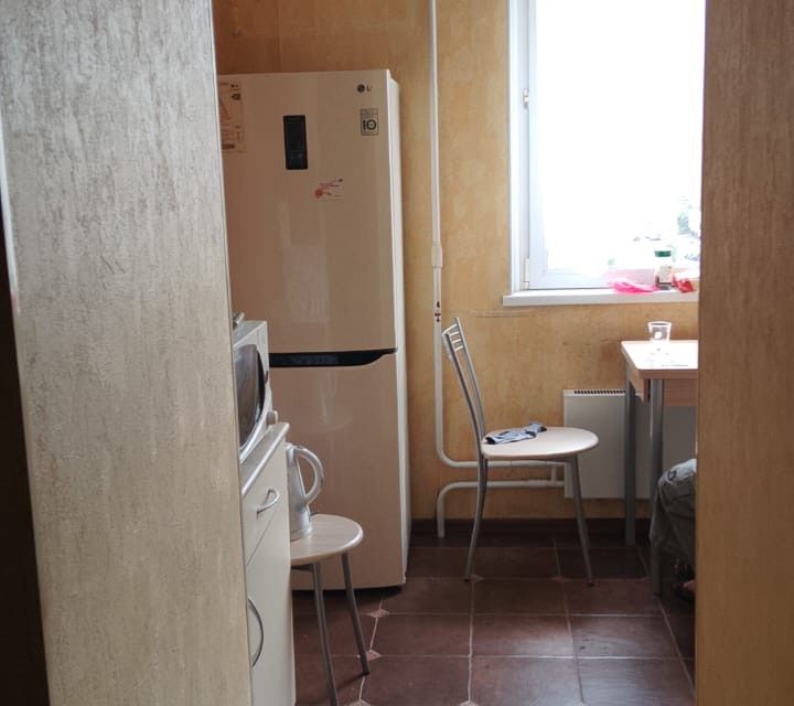 Продаётся 1-комнатная квартира, 36.4 м²