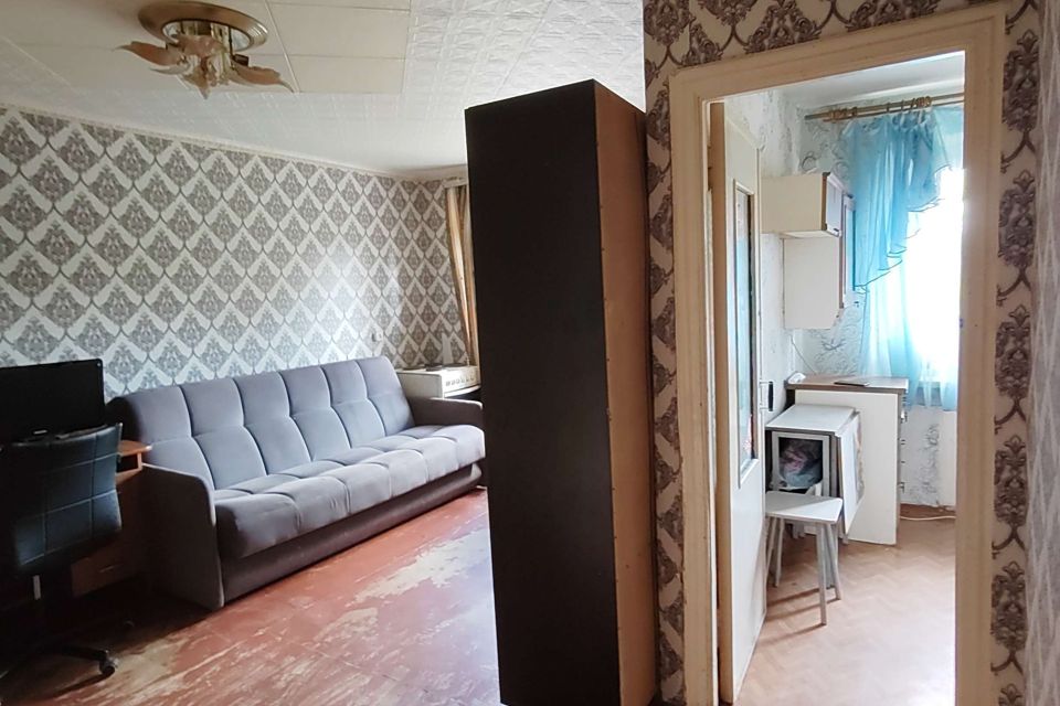 Продаётся 1-комнатная квартира, 30.5 м²