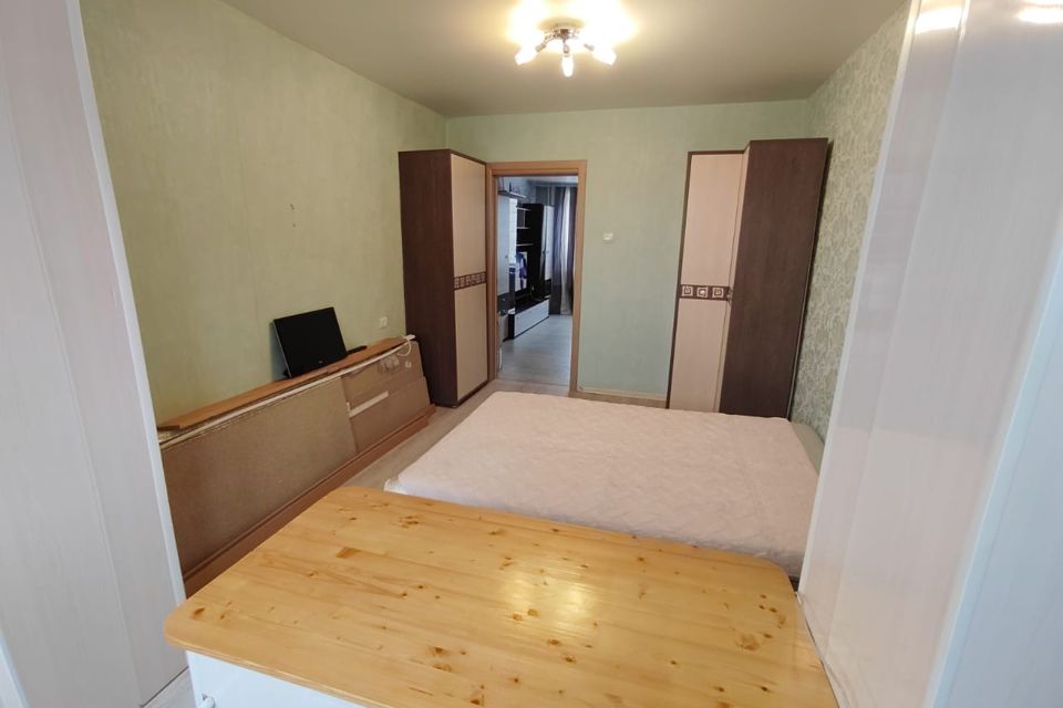 Продаётся 3-комнатная квартира, 54.1 м²