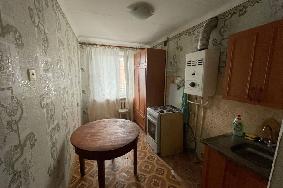 Продаётся 2-комнатная квартира, 44.1 м²