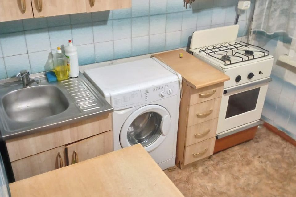 Продаётся 1-комнатная квартира, 31.2 м²