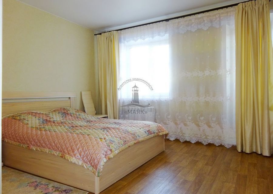 Продаётся 3-комнатная квартира, 84.5 м²