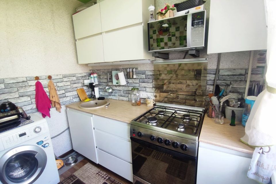 Продаётся 1-комнатная квартира, 30 м²