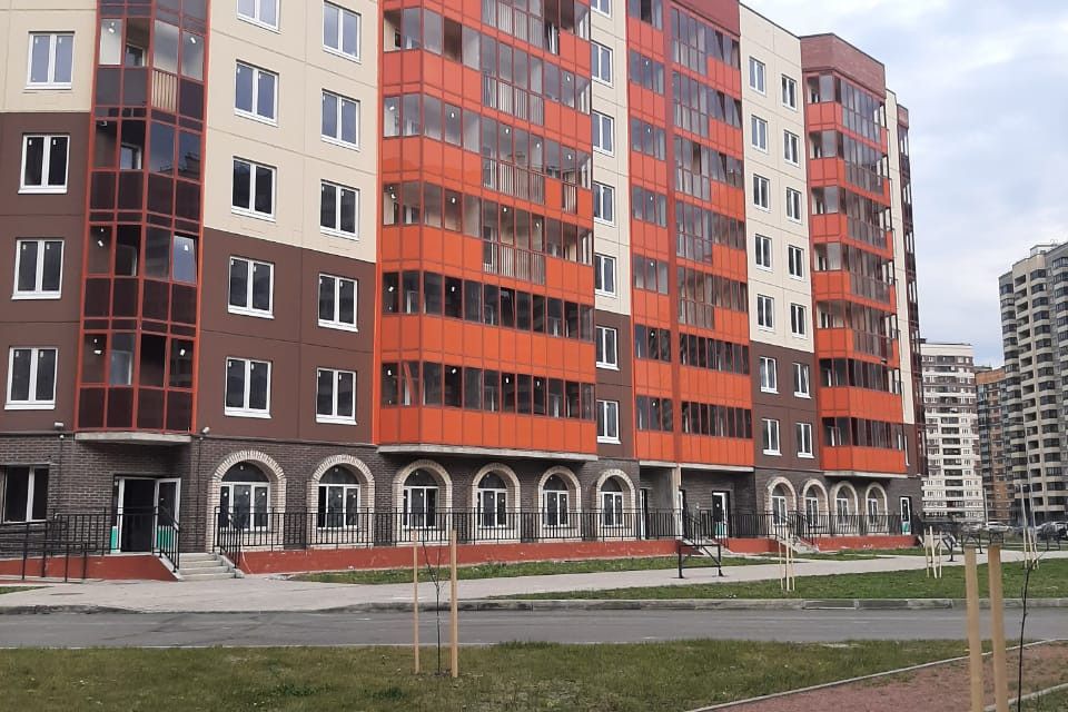 Продаётся 2-комнатная квартира, 58.6 м²