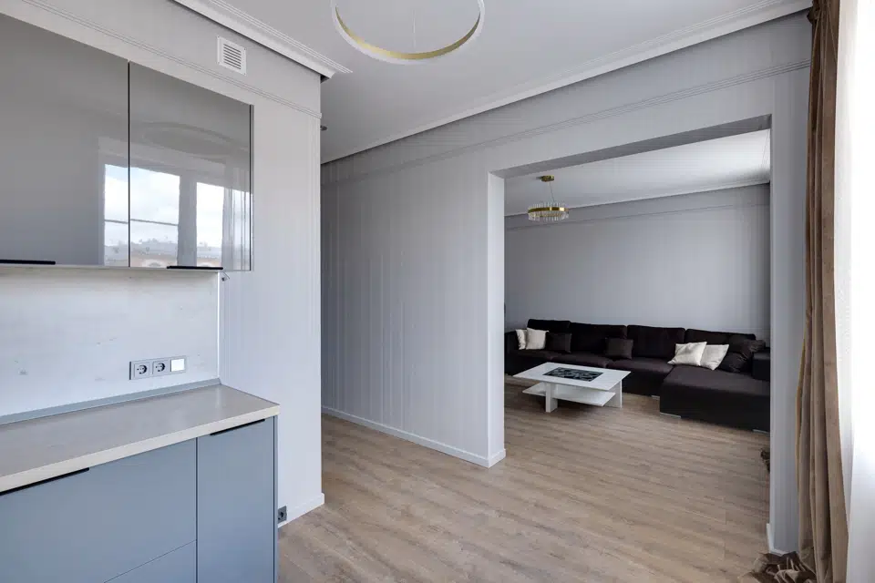 Продаётся 3-комнатная квартира, 86.4 м²