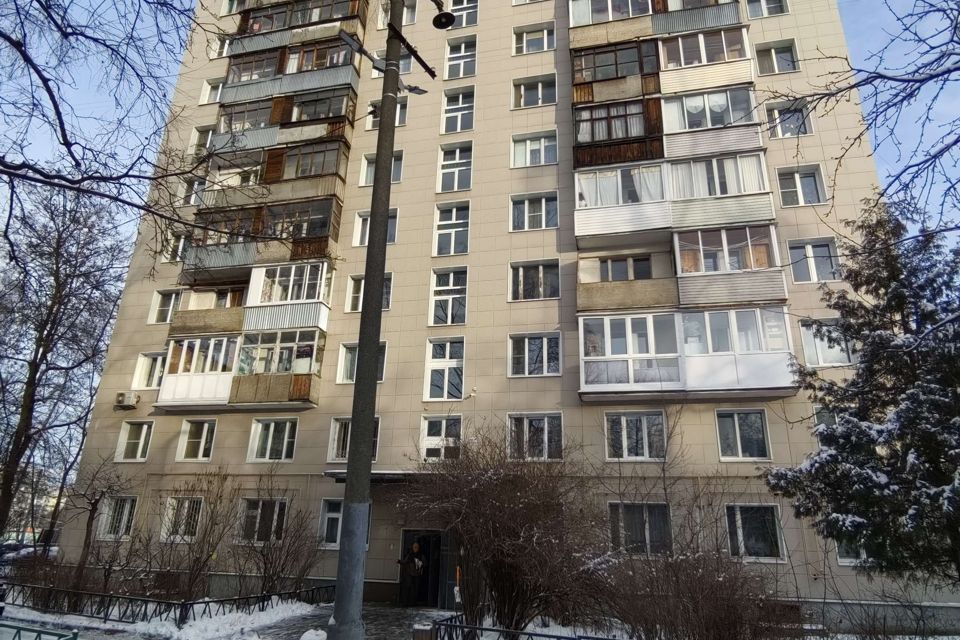 Продаётся 3-комнатная квартира, 63.3 м²