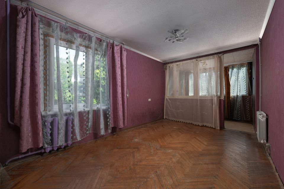 Продаётся 2-комнатная квартира, 50.1 м²