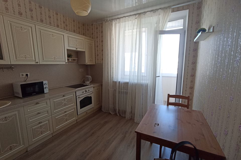 Продаётся 1-комнатная квартира, 35.7 м²