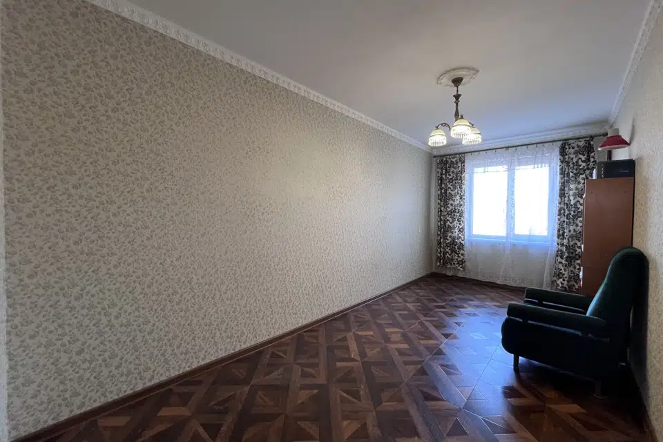 Продаётся 2-комнатная квартира, 43.7 м²