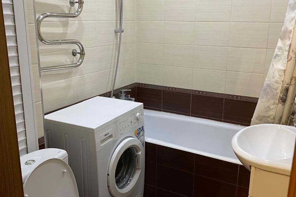Сдаётся 1-комнатная квартира, 30 м²