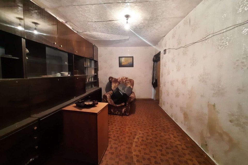 Продаётся 2-комнатная квартира, 42.8 м²