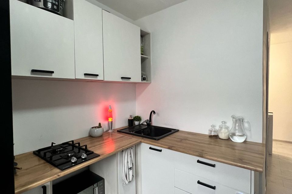 Продаётся 1-комнатная квартира, 29.9 м²