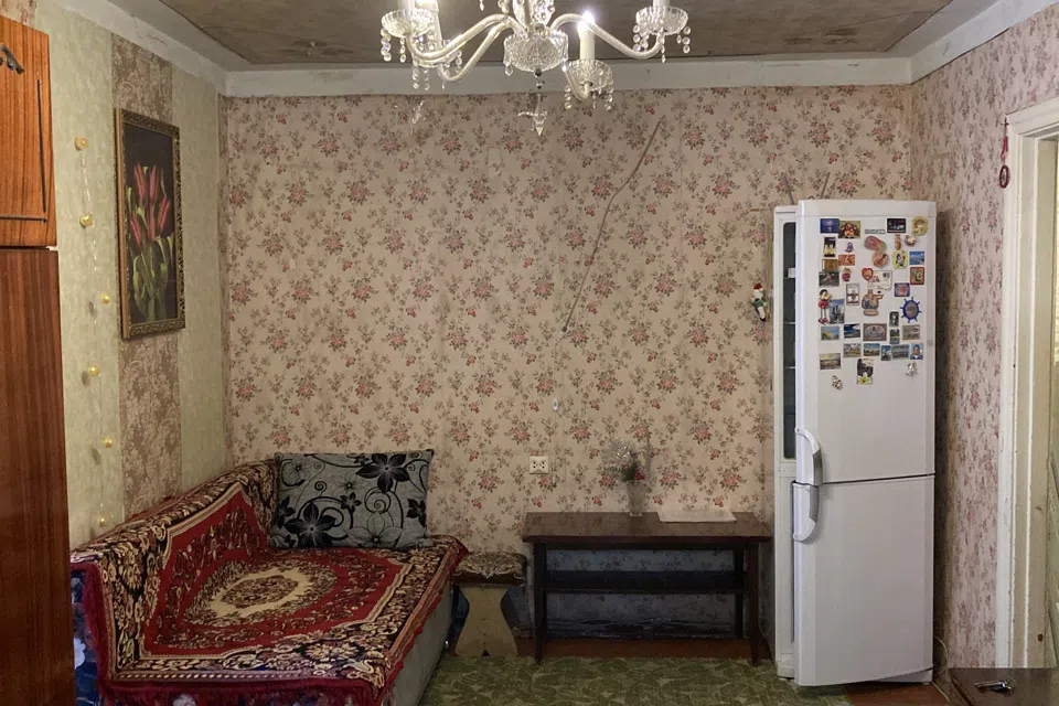 Продаётся 2-комнатная квартира, 45 м²