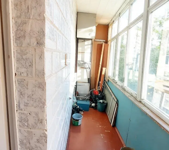 Продаётся 4-комнатная квартира, 78 м²