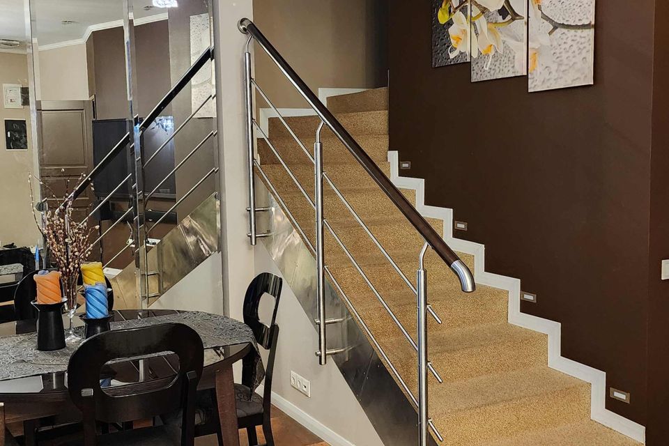 Продаётся 4-комнатная квартира, 105 м²