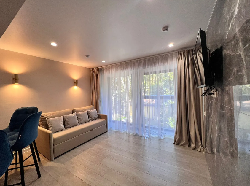 Продаётся 1-комнатная квартира, 31.1 м²
