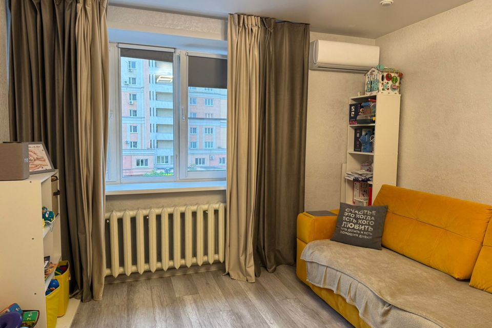 Продаётся 2-комнатная квартира, 47.4 м²