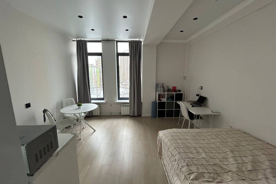Продаётся студия, 28 м²
