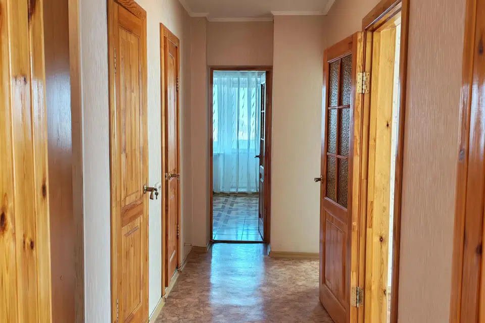 Продаётся 3-комнатная квартира, 61 м²