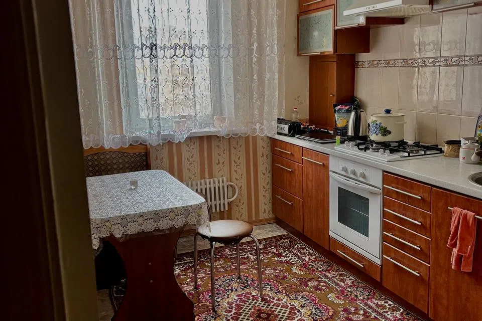 Продаётся 3-комнатная квартира, 73 м²