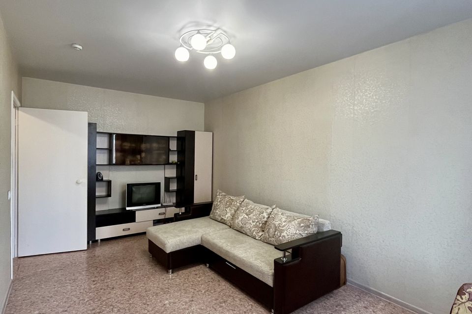 Продаётся 1-комнатная квартира, 34.7 м²