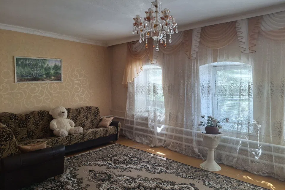 Продаётся 1-этажный дом, 153 м²