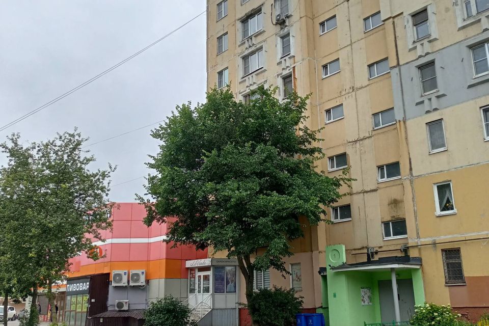 Продаётся 2-комнатная квартира, 50.5 м²