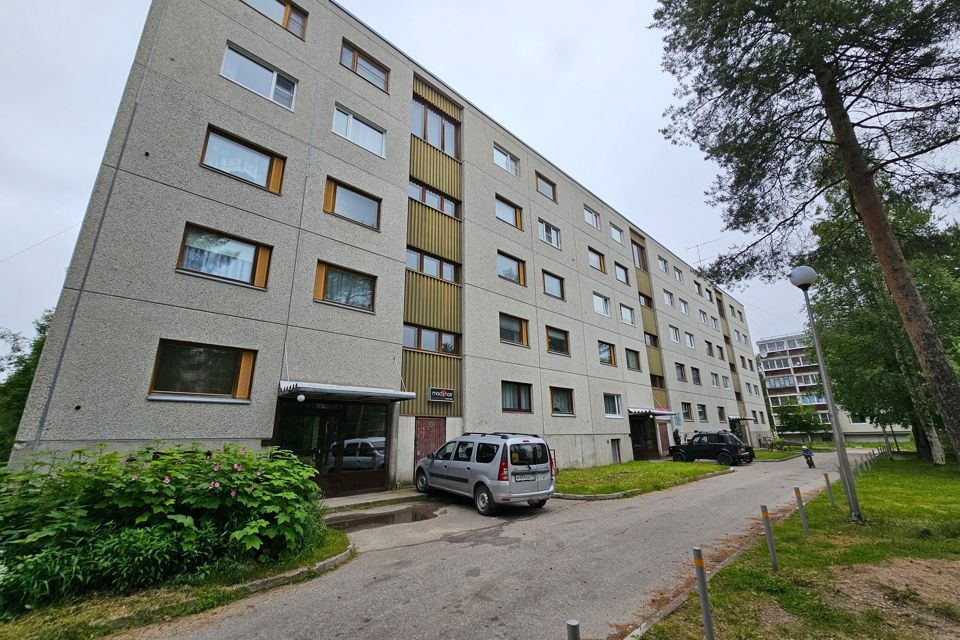 Продаётся 3-комнатная квартира, 65 м²